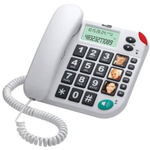 Téléphone IP Maxcom KXT480BB