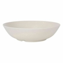 Saladier La Mediterránea Mélamine Blanc Brille 25 x 6,5 cm (12 Unités)