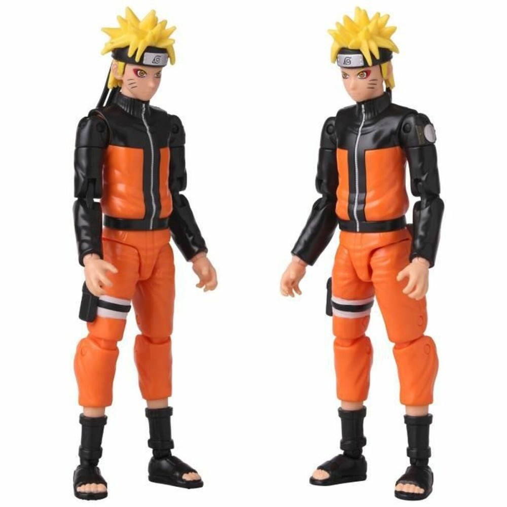 Personnage articulé Naruto Anime Heroes - Uzumaki Naruto Sage Mode 17 cm