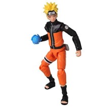 Jointed Figure Naruto Anime Heroes - Uzumaki Naruto Sage Mode 17 cm