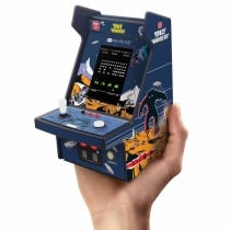 Tragbare Spielekonsole My Arcade Micro Player PRO - Space Invaders Retro Games