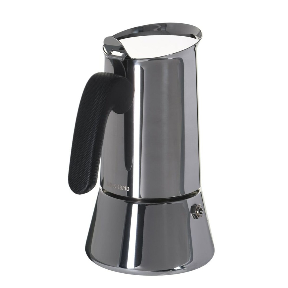 Italienische Kaffeemaschine Bialetti Schwarz