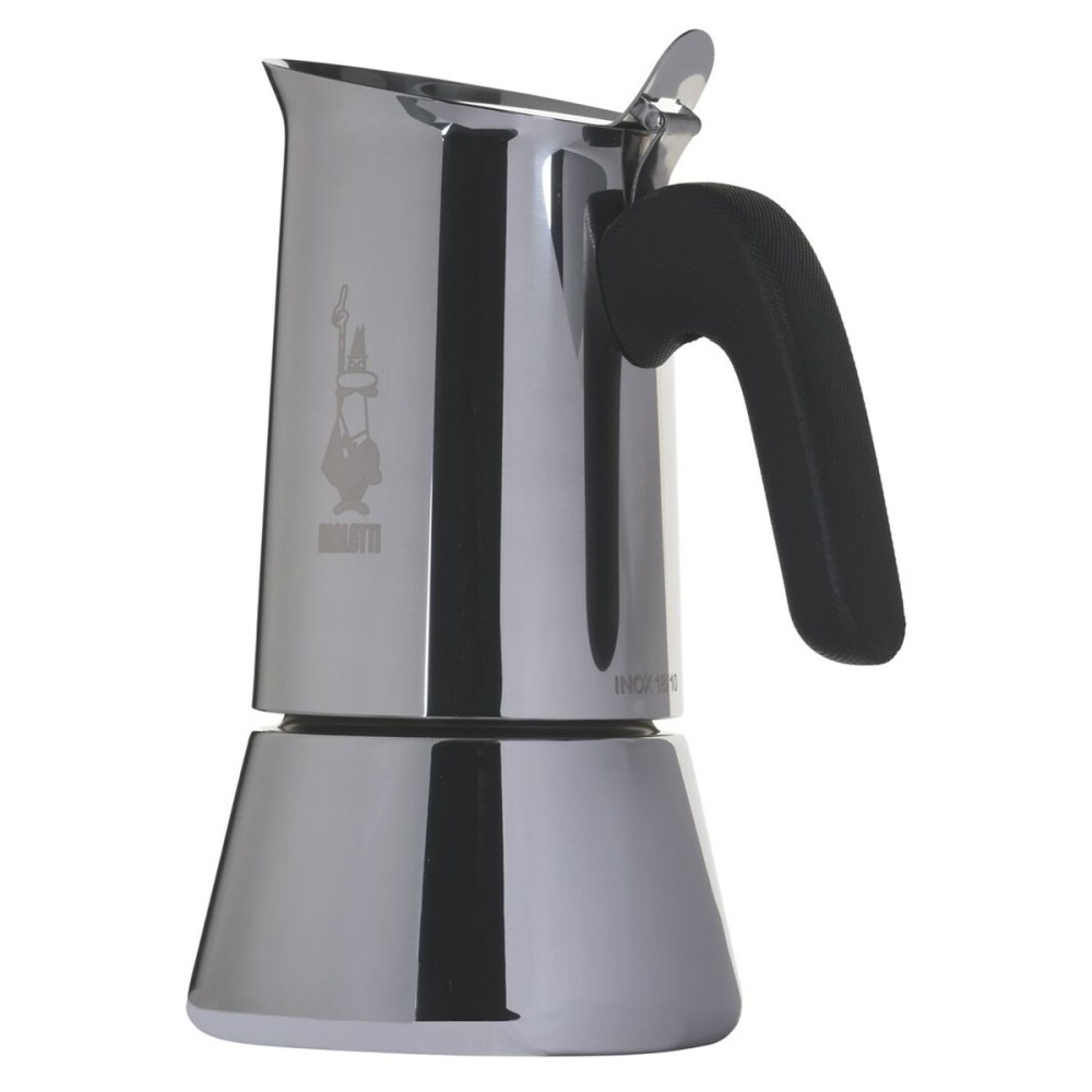 Italienische Kaffeemaschine Bialetti Schwarz