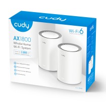 Wi-Fi repeater Cudy AX1800