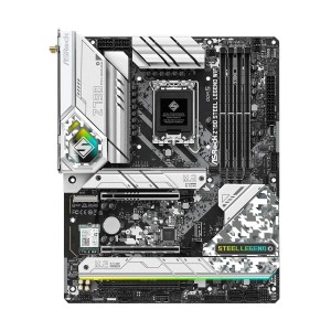 Carte Mère ASRock Z790 Steel Legend WiFi LGA 1700 INTEL Z790