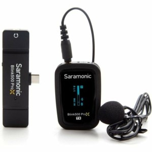 USB-C to HDMI Adapter Saramonic Black