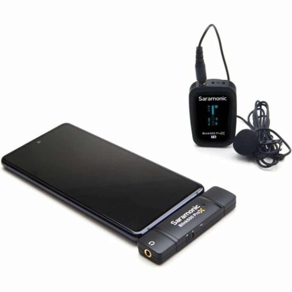 USB-C to HDMI Adapter Saramonic Black