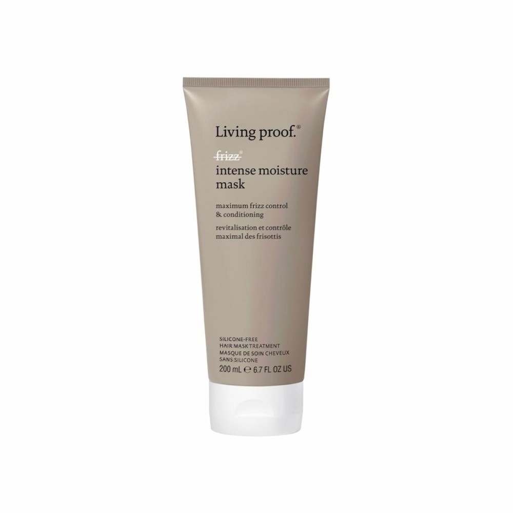 Anti-frizz Mask Living Proof No Frizz 200 ml