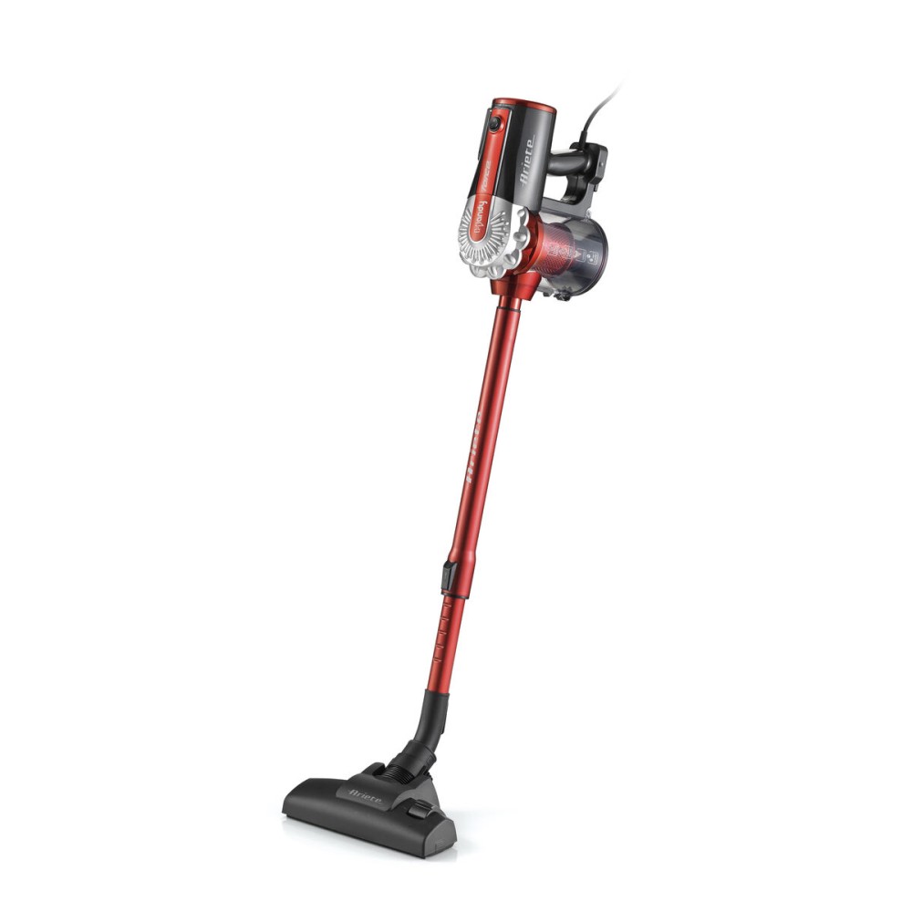 Aspirateur Balai et à Main Ariete 2761 Noir/Rouge 600 W