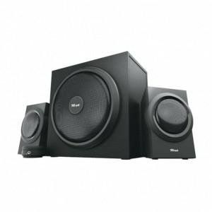 PC Speakers Trust Yuri Black 120 W