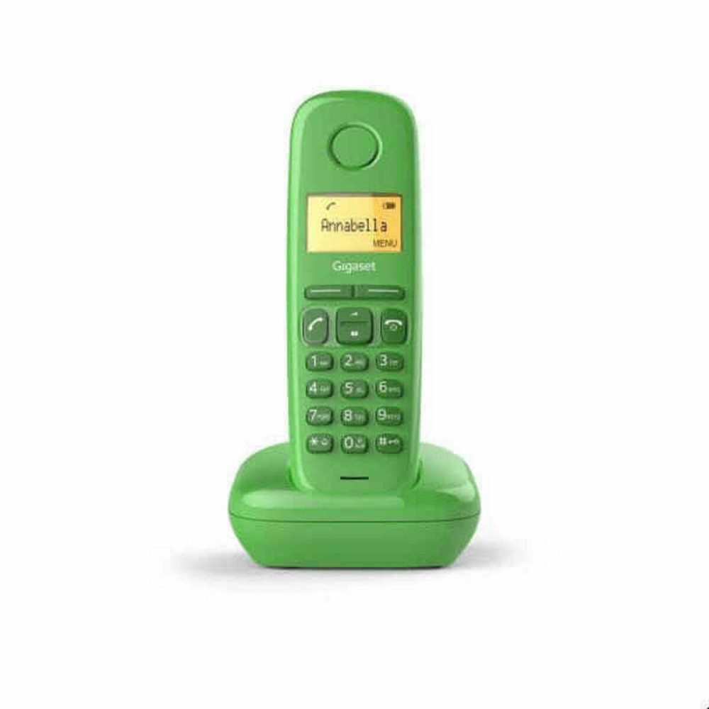 Kabelloses Telefon Gigaset S30852-H2802-D208 Wireless 1,5" grün