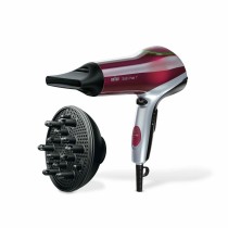 Hairdryer Braun HD770E 2200 W Black