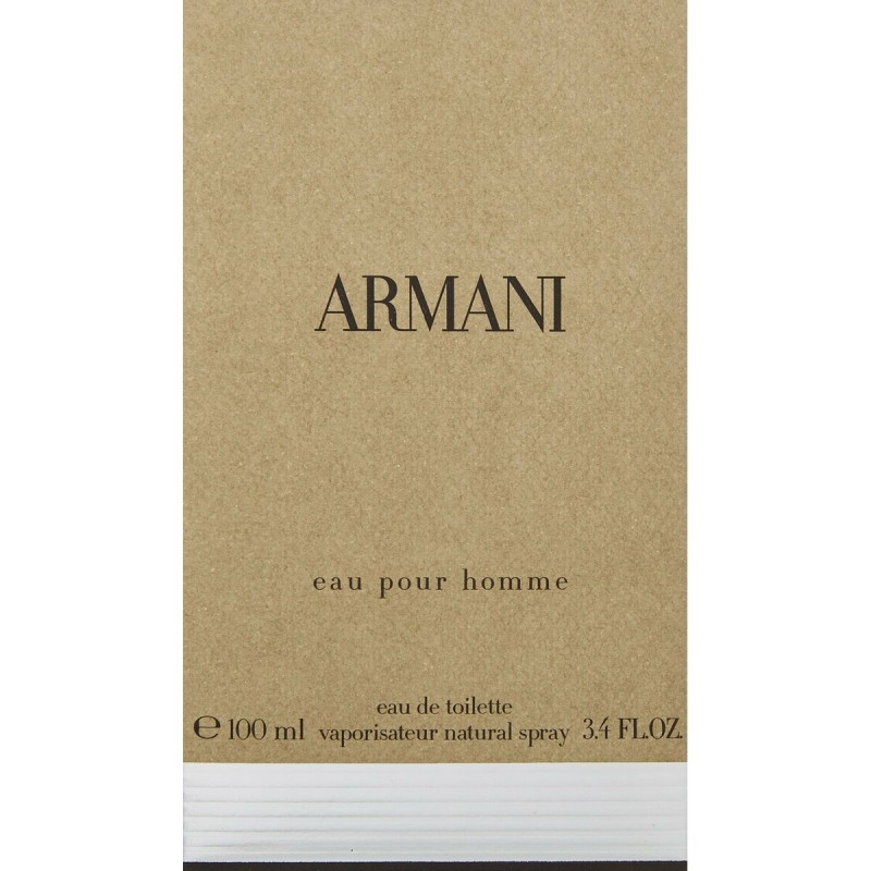 Parfum Homme Giorgio Armani 121560 EDT 100 ml