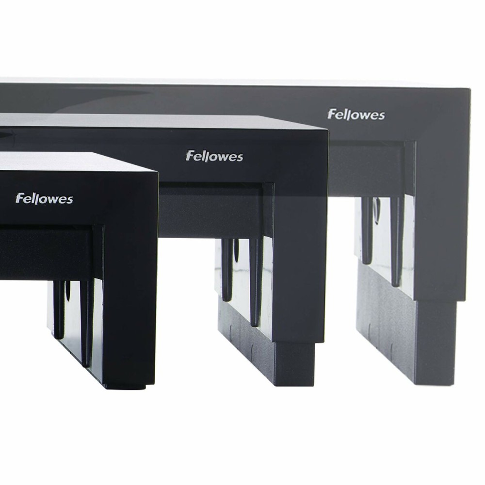 Aufzug Fellowes Designer Suites Monitor Schwarz 2 Stück