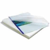 Couvertures de plastification Fellowes 100 Unités Transparent A4 (100 Unités)