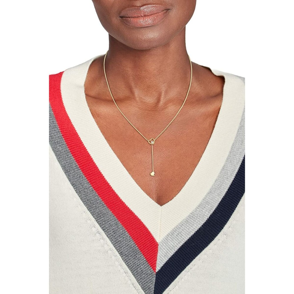 Ladies' Necklace Tommy Hilfiger 22 cm