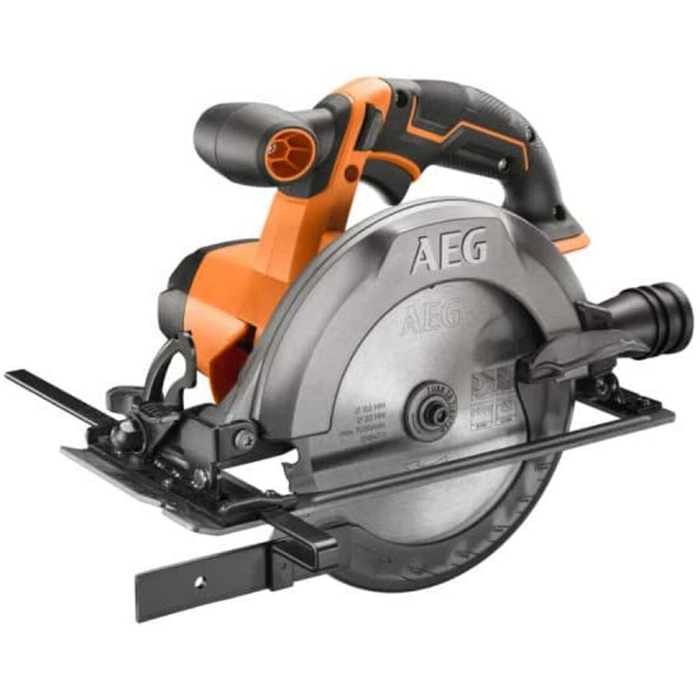 Scie circulaire AEG Powertools BKS18C2-0 18 V