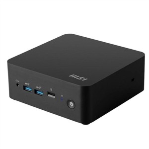 Mini-PC MSI Cubi NUC 1M-036BES Intel Core 3 100u 1 TB SSD