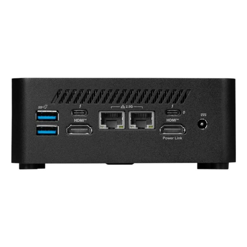 Mini-PC MSI Cubi NUC 1M-036BES Intel Core 3 100u 1 TB SSD