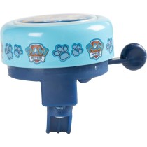 Sonnette enfant pour vélo The Paw Patrol CZ10548 Bleu