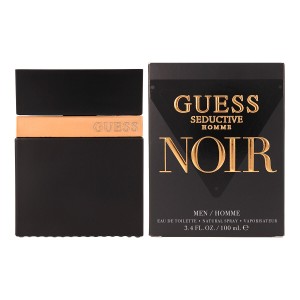 Parfum Homme Guess EDT Seductive Noir Homme (100 ml)