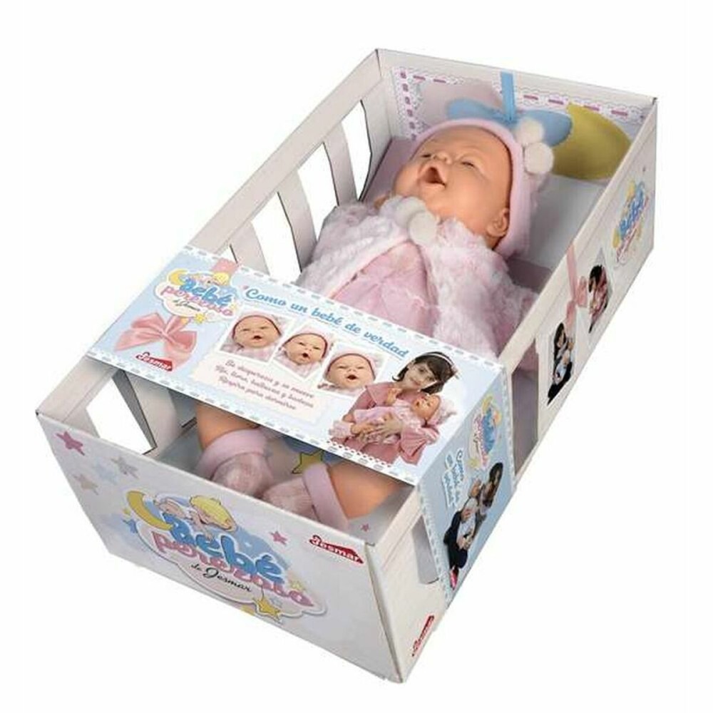 Babypuppe Falca Lazy Girl Interaktiv (48 cm)