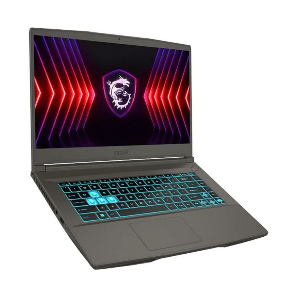 Laptop MSI Thin A15-040XES 15,6" i5-12450H AMD Ryzen 7 7735HS 16 GB RAM 512 GB SSD Nvidia Geforce RTX 4050