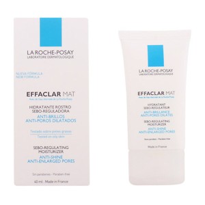 Fluide hydratant et matifiant La Roche Posay Effaclar Mat 40 ml (Refurbished A+)