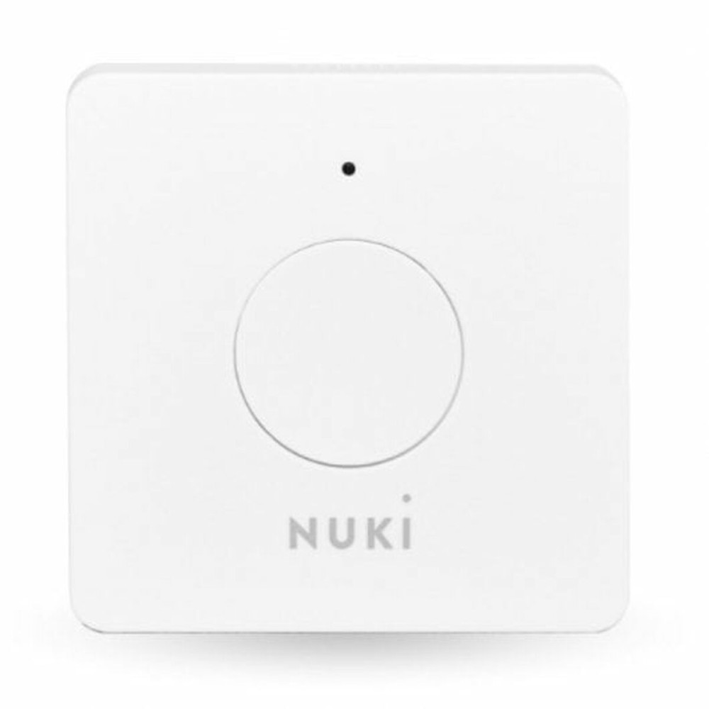 Electric door opener Nuki Opener White