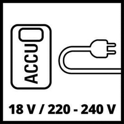 Compresseur d'air Einhell 4020460 90 W 11 bar 21 L/MIN