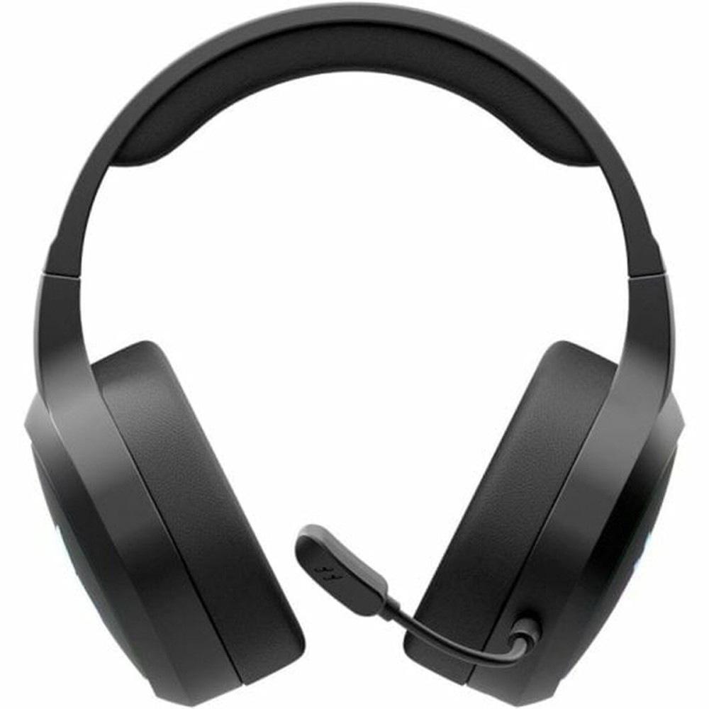 Headphones with Microphone Tempest Black