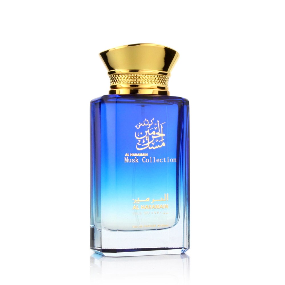 Parfum Unisexe Al Haramain EDP Musk Collection 100 ml