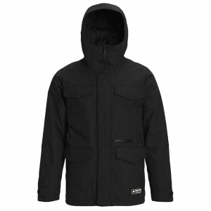 Sportjackefür Herren Burton Covert L2 Schwarz