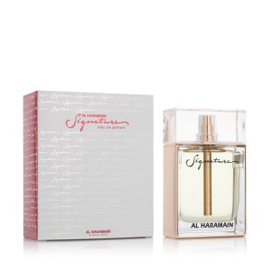 Damenparfüm Al Haramain Signature Rose Gold EDP 100 ml Signature Rose Gold