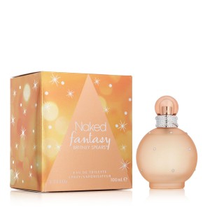 Parfum Femme Britney Spears EDT Naked Fantasy 100 ml