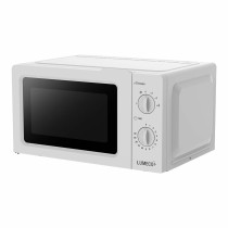 Micro-ondes Lumeco Blanc 700 W 20 L