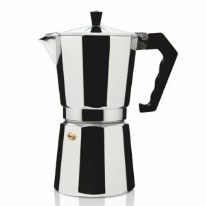 Italienische Kaffeemaschine Haeger CP-12A.009A Aluminium 300 ml