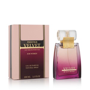 Damenparfüm New Brand Parfums Prestige Velvet for Women EDP 100 ml