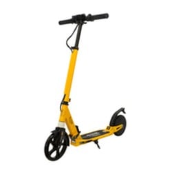 Electric Scooter Olsson & Brothers Flip Yellow/Black 150 W 24 V