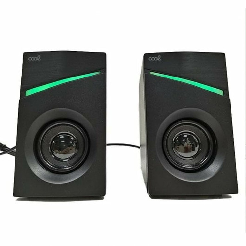 Portable Bluetooth Speakers Cool Black