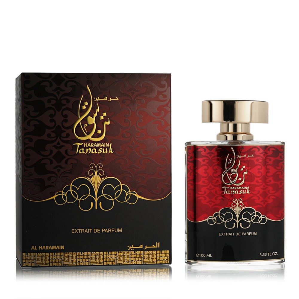 Parfum Unisexe Al Haramain Tanasuk Extrait de Parfum 100 ml