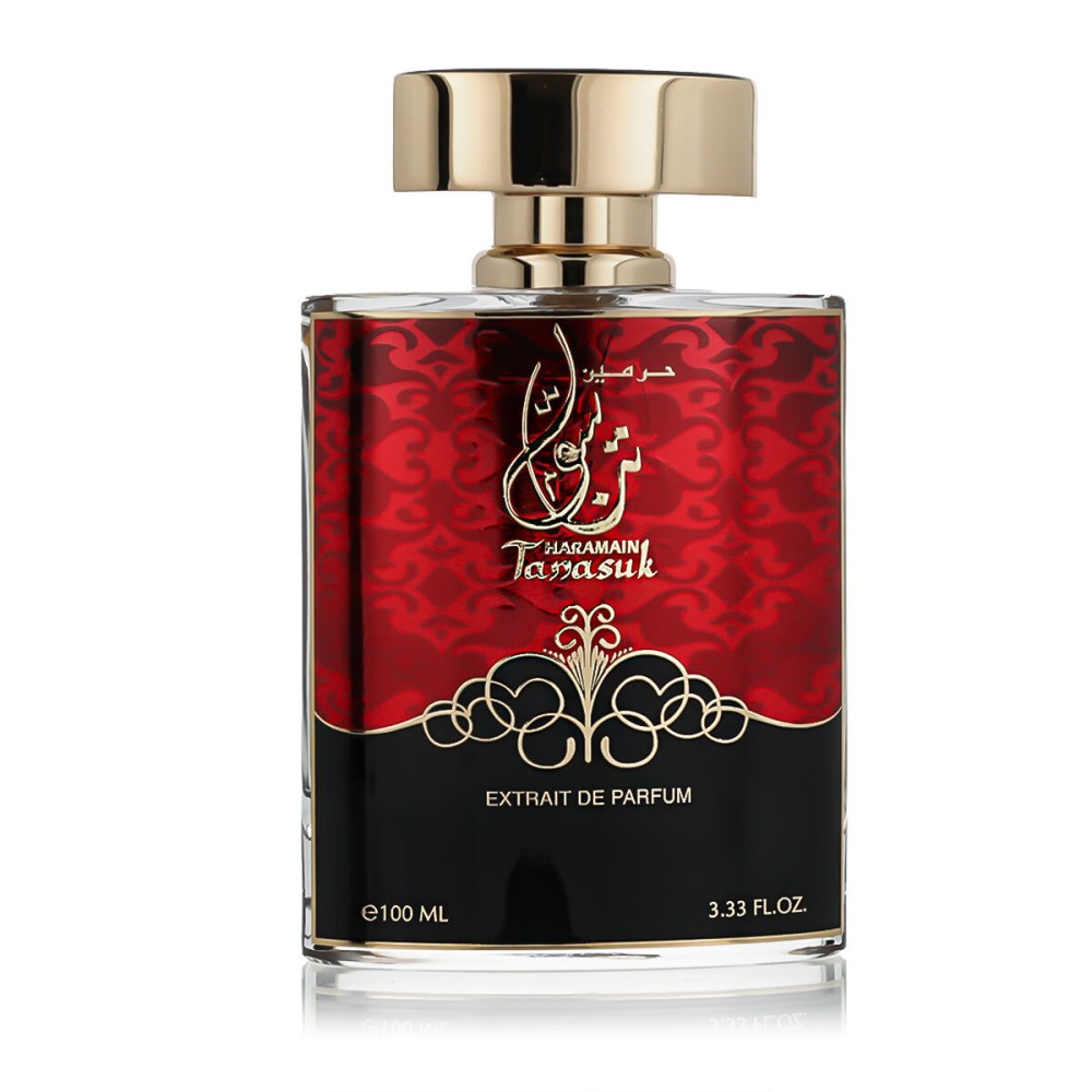 Unisex-Parfüm Al Haramain Tanasuk Extrait de Parfum 100 ml