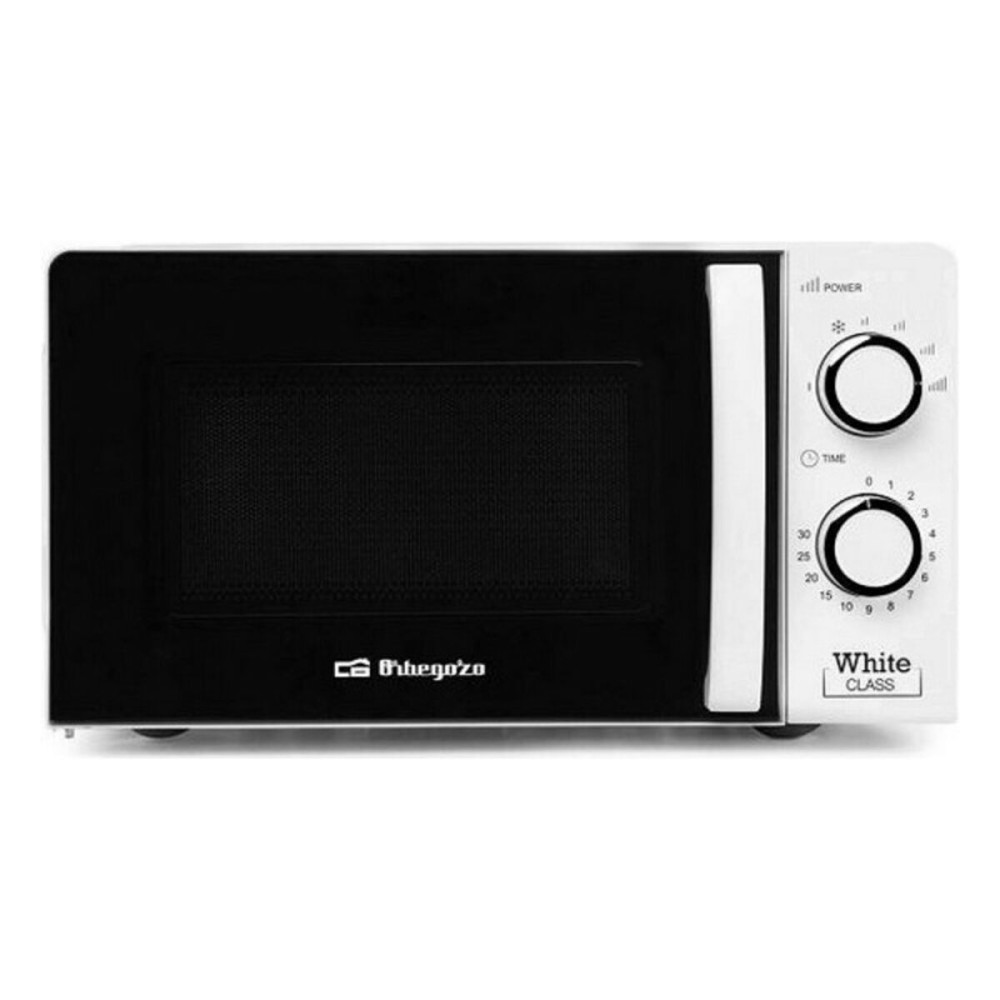 Microwave Orbegozo 17541 20 L 700W White 700 W 20 L