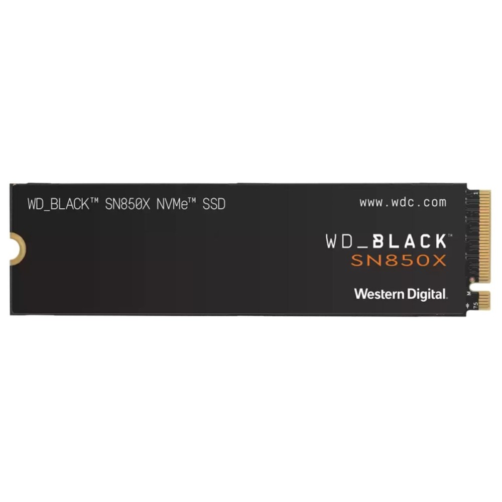 Disque dur Western Digital SN850X 4 TB SSD