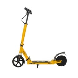 Trottinette Électrique Olsson & Brothers Flip Jaune/Noir 150 W 24 V