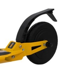 Electric Scooter Olsson & Brothers Flip Yellow/Black 150 W 24 V