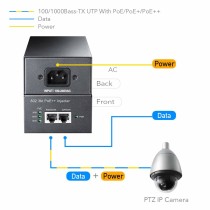 Network Adaptor Cudy POE400