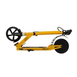 Electric Scooter Olsson & Brothers Flip Yellow/Black 150 W 24 V