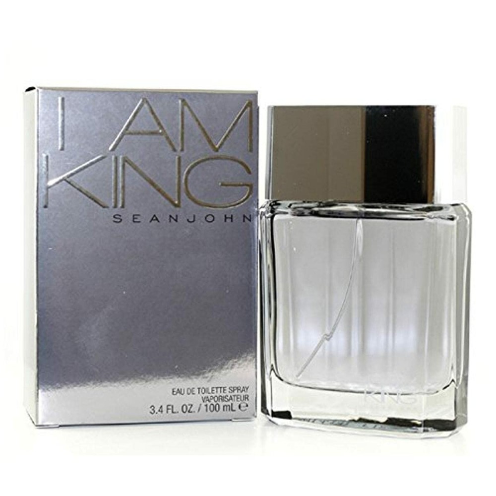 Parfum Homme Sean John EDT I Am King (100 ml)