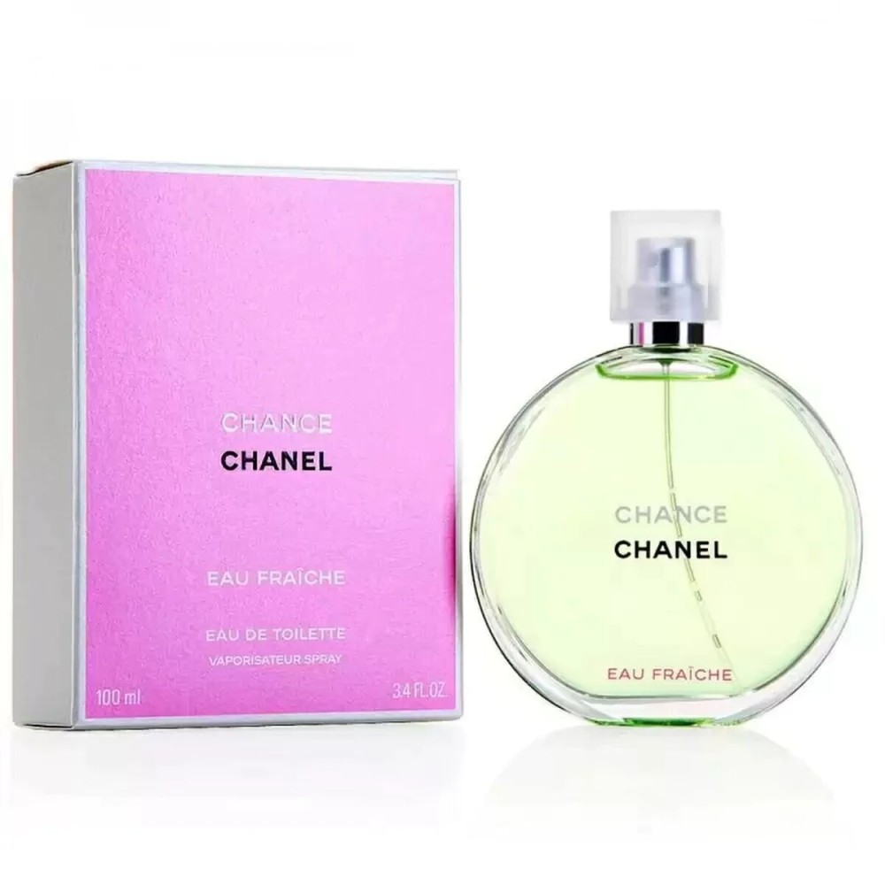 Damenparfüm Chanel Chance Eau Fraiche Eau de Parfum EDP 100 ml